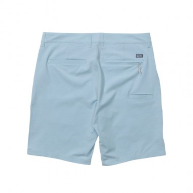 SALTY CREW DRIFTER 19 HYBRID SHORTS MINERAL BLUE