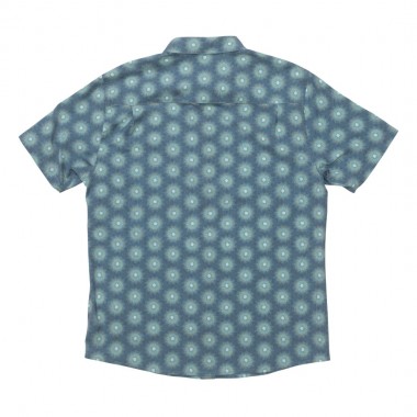 SALTY CREW DRIFTER UV BUTTON UP SHIRT MAGNET