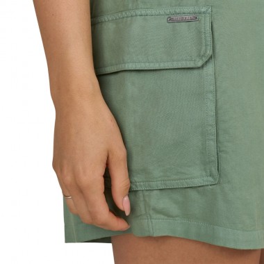 SALTY CREW DRIFTWOOD ROMPER GREEN BAY