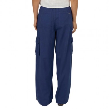 SALTY CREW DRIFTWOOD W PANTS BRIGHT NAVY
