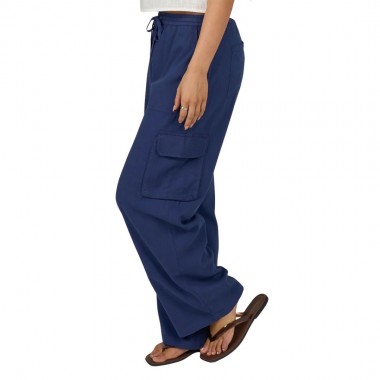 SALTY CREW DRIFTWOOD W PANTS BRIGHT NAVY