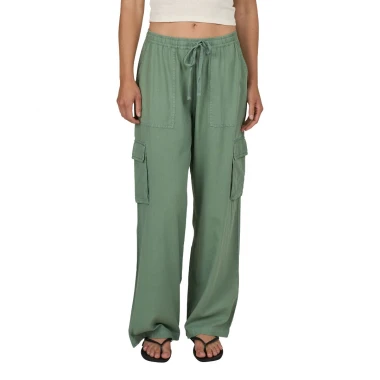 SALTY CREW DRIFTWOOD W PANTS GREEN BAY