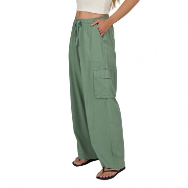 SALTY CREW DRIFTWOOD W PANTS GREEN BAY