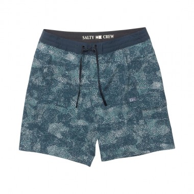 SALTY CREW FLAGSHIP BOATSHORT OCEANIC