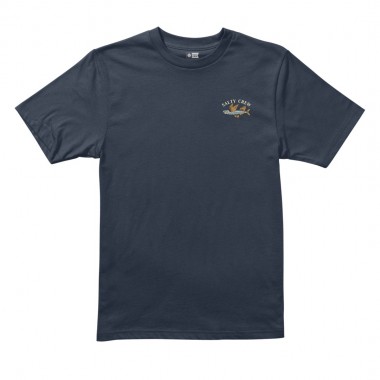 SALTY CREW FLY HOME BOYS TEE NAVY