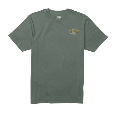 SALTY CREW FLY HOME TEE LAUREL WREATH
