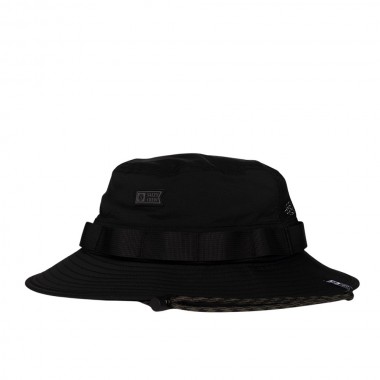 SALTY CREW FRONTIER BOONIE HAT BLACK