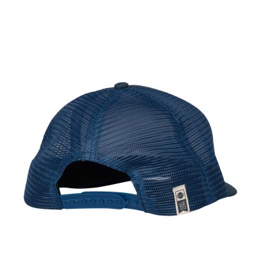 SALTY CREW GOOD TIMES BOYS TRUCKER CAP DEEP OCEAN