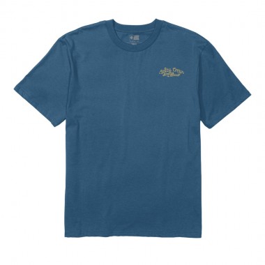 SALTY CREW HAULER CLASSIC TEE CAST BLUE