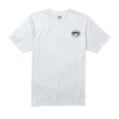 SALTY CREW JIMMY TEE WHITE
