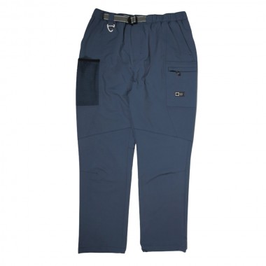 SALTY CREW NET HYBRID UTILITY PANTS MIDNIGHT NAVY