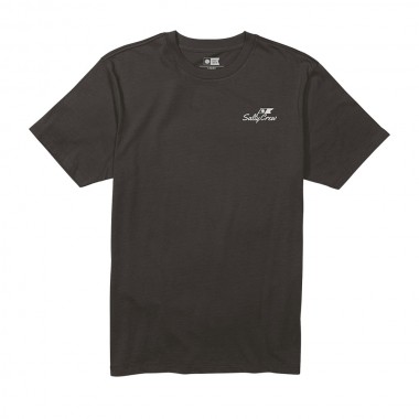 SALTY CREW ORIGINAL TEE BLACK