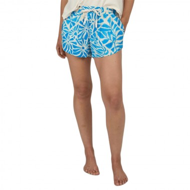 SALTY CREW PALAPA PRINTED W SHORTS BOLD BLUE