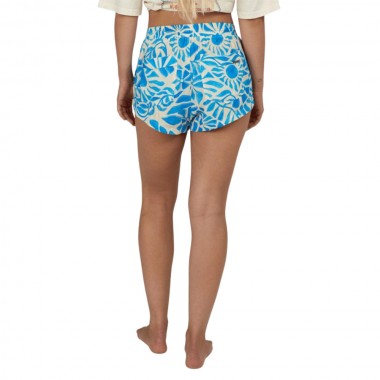 SALTY CREW PALAPA PRINTED W SHORTS BOLD BLUE