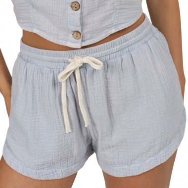SALTY CREW PALAPA W SHORTS FOG