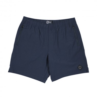 SALTY CREW RONE HYBRID SHORTS MIDNIGHT NAVY