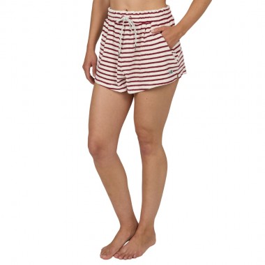 SALTY CREW SCHOONER W SHORTS PLUM