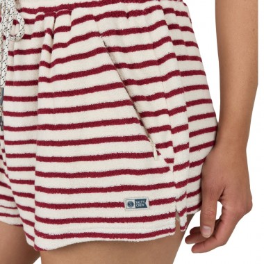 SALTY CREW SCHOONER W SHORTS PLUM