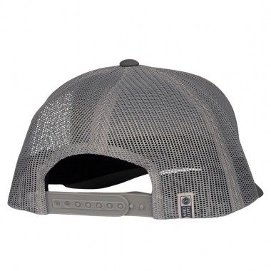 SALTY CREW SEA LINE RETRO TRUCKER CAP SHARK SKIN