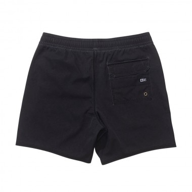 SALTY CREW SEADOG VOLLEY BOARDSHORTS BLACK