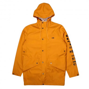 SALTY CREW SEAL RAINCOAT GOLDEN YELLOW