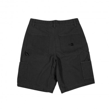 SALTY CREW SERVICE SHORTS PIRATE BLACK