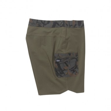 SALTY CREW SESSION BOARDSHORTS DUSTY OLIVE