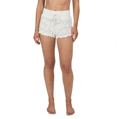 SALTY CREW SHELL YA W SWIM SHORT WHITE