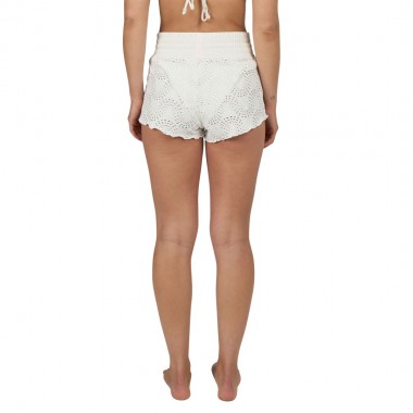 SALTY CREW SHELL YA W SWIM SHORT WHITE