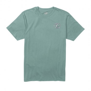 SALTY CREW SHOOTOUT TEE MACKEREL