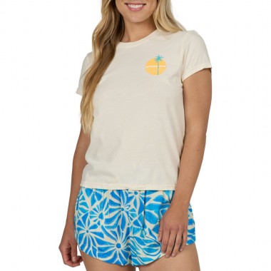 SALTY CREW SIMPLICITY MODERN W TEE OFF WHITE