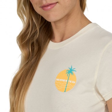 SALTY CREW SIMPLICITY MODERN W TEE OFF WHITE