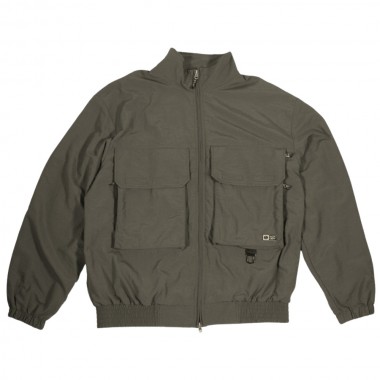 SALTY CREW SURGE JACKET DUSTY OLIVE