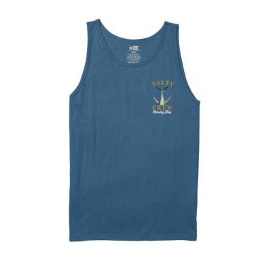 SALTY CREW TAILED TANK CAST BLUE