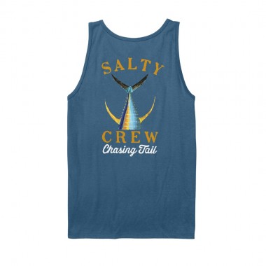 SALTY CREW TAILED TANK CAST BLUE