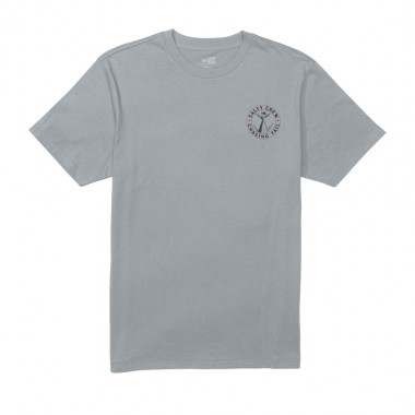 SALTY CREW TAILGATE PREMIUM TEE QUARRY