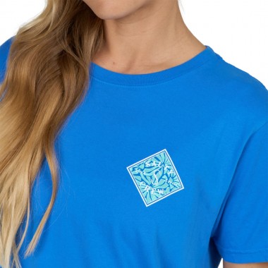 SALTY CREW TIPPET B.F. W TEE BOLD BLUE