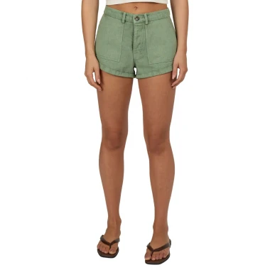 SALTY CREW TRAIL W SHORTS SEA GRASS