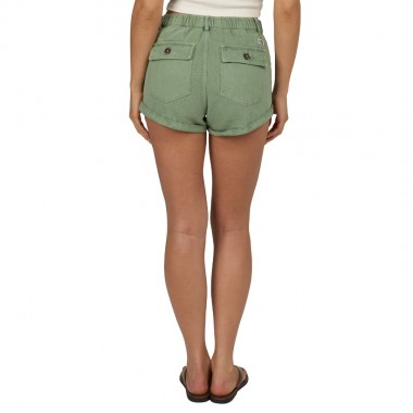 SALTY CREW TRAIL W SHORTS SEA GRASS
