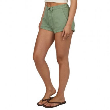 SALTY CREW TRAIL W SHORTS SEA GRASS