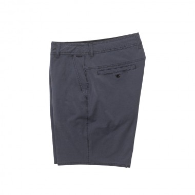 SALTY CREW TRANSOM OVERDYE SHORTS MAGNET