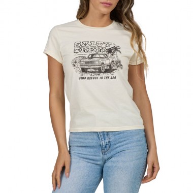 SALTY CREW TRUCK STOP MODERN W TEE OFF WHITE