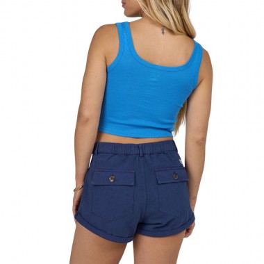 SALTY CREW UNSCRIPTED W TANK BOLD BLUE