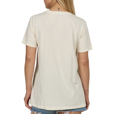 SALTY CREW VACATION B.F. W TEE OFF WHITE