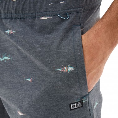SALTY CREW VOLLEY BOARDSHORTS NAVY