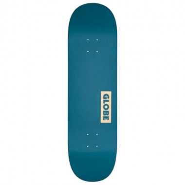 GLOBE GOODSTOCK DECK DARK TEAL 8.75