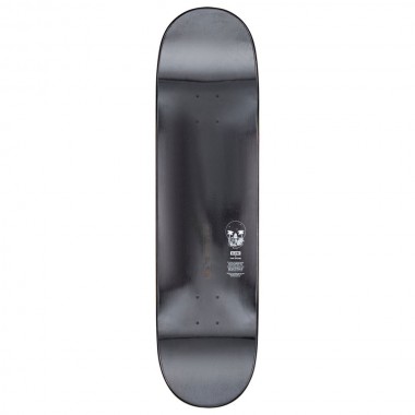 GLOBE G2 REFLECTION DECK BLACK/PURPLE 8.5