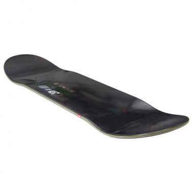 GLOBE G2 REFLECTION DECK BLACK/PURPLE 8.5
