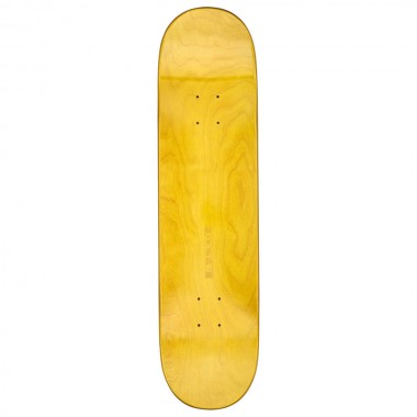GLOBE G1 DOWNTOWN DOOM DECK SILVER/RED 8.0