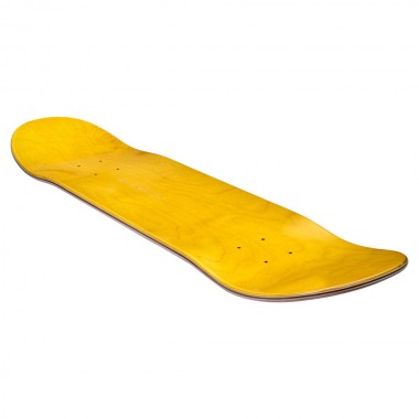 GLOBE G1 DOWNTOWN DOOM DECK SILVER/RED 8.0